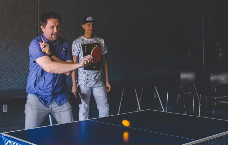 Quelles sont les règles du ping-pong